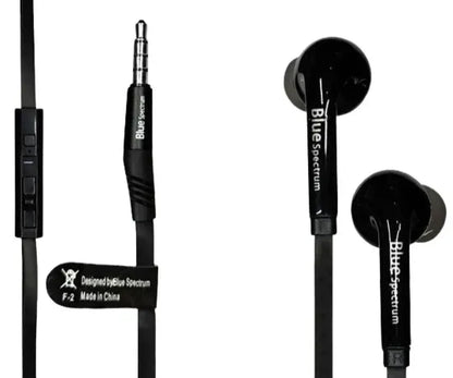 Blue Spectrum Earphone - Arfa Mart