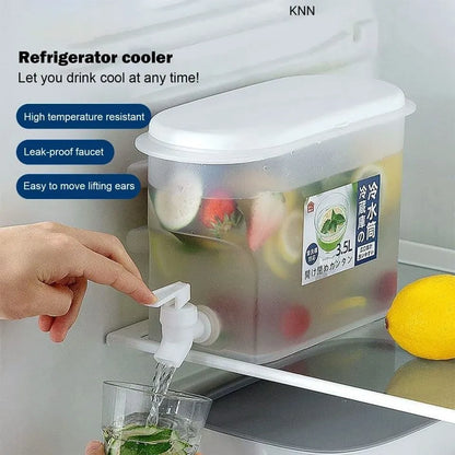 3.5L Large Juice Dispanser