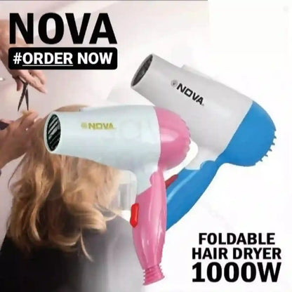 Nova Hair Dryer - Arfa Mart