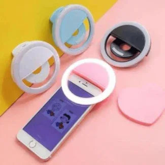 Selfie Ring Light - Arfa Mart