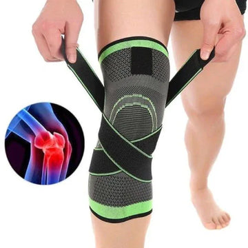 Knee Support Compression Professional Protective Knee Pad - Arfa Mart