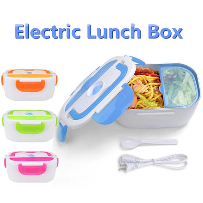 Portable Electric Lunch Box