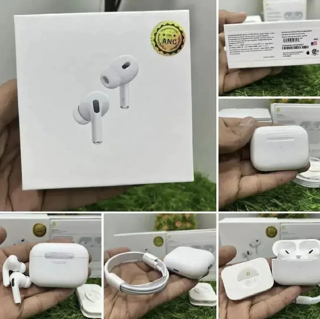 AirPods Pro 2nd Gen ANC Wireless - Arfa Mart