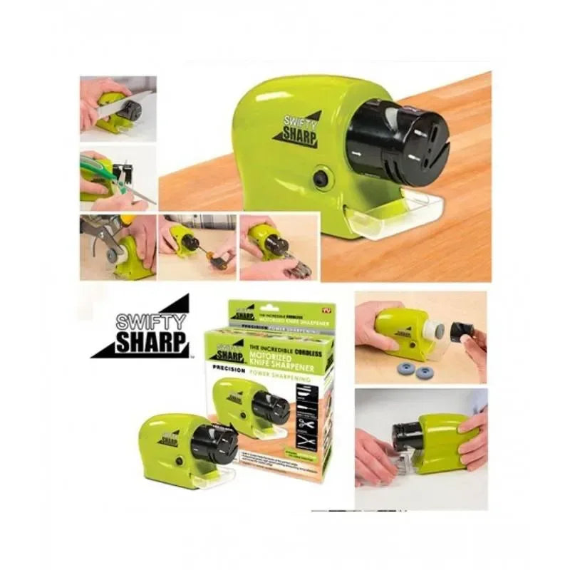 Swifty Knife Sharpener - Arfa Mart