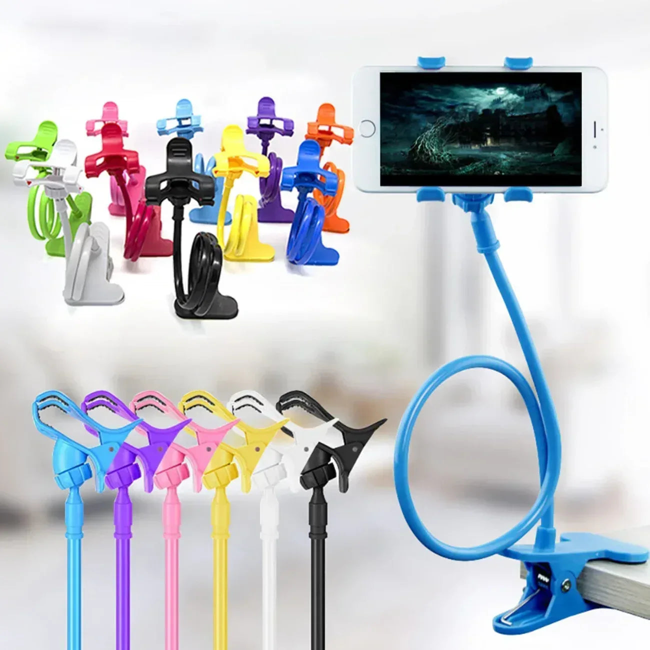 Snake Stand with Metal Rod - Arfa Mart