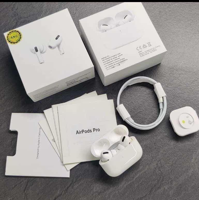 AirPods Pro 2nd Gen ANC Wireless - Arfa Mart