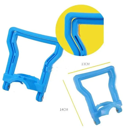 Double Bottle Handle Pack of 2 - Arfa Mart