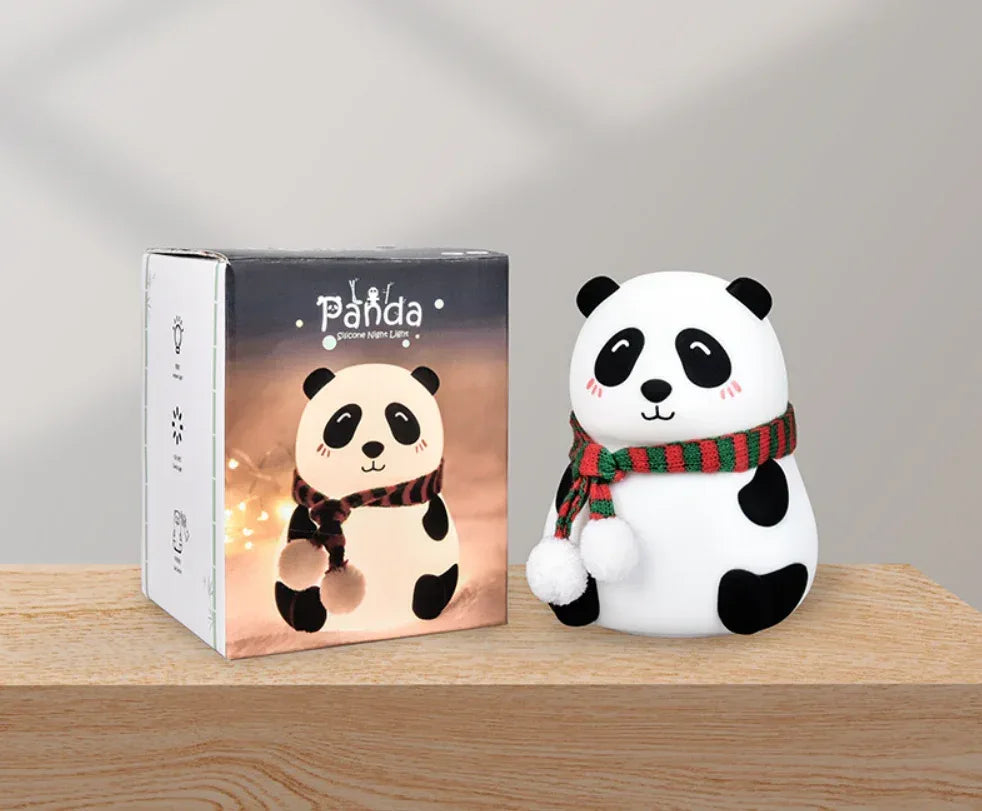 Big Panda Lamp - Arfa Mart