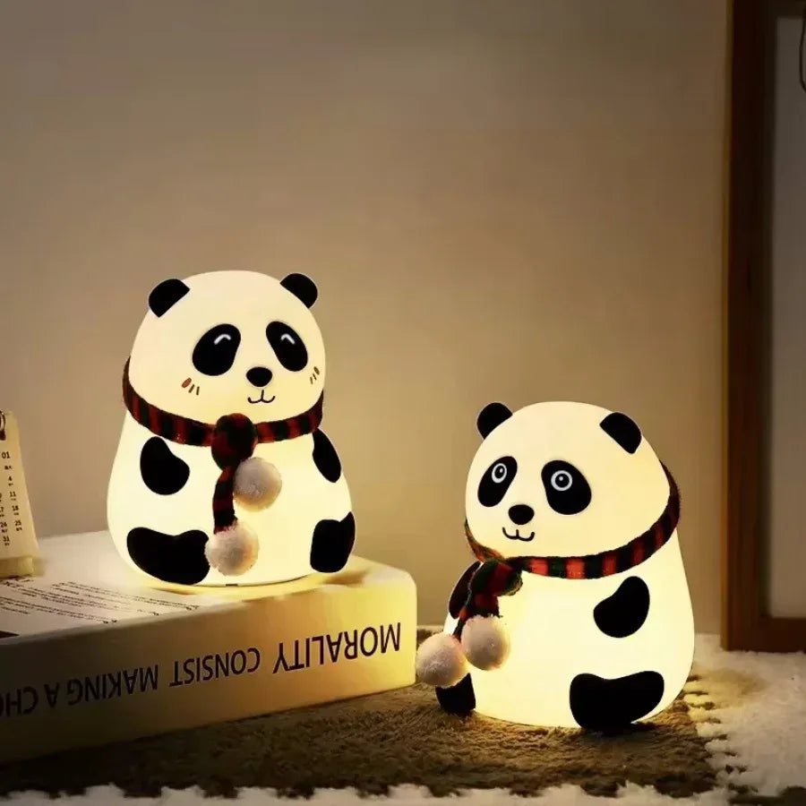Big Panda Lamp - Arfa Mart