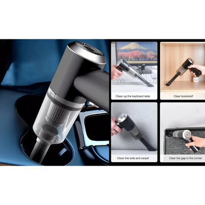 Car Vacuum Cleaner Higher Power Hand Vacuum