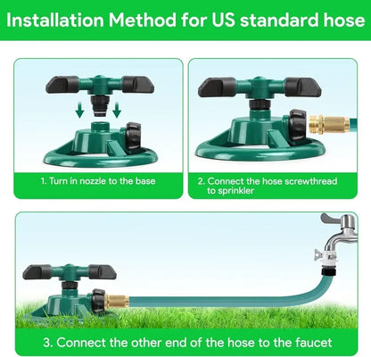 Garden Watering Tool Manual - Arfa Mart