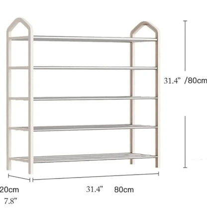 5 Layers Shoes Rack