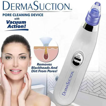 Derma Suction Blackhead Remover - Arfa Mart
