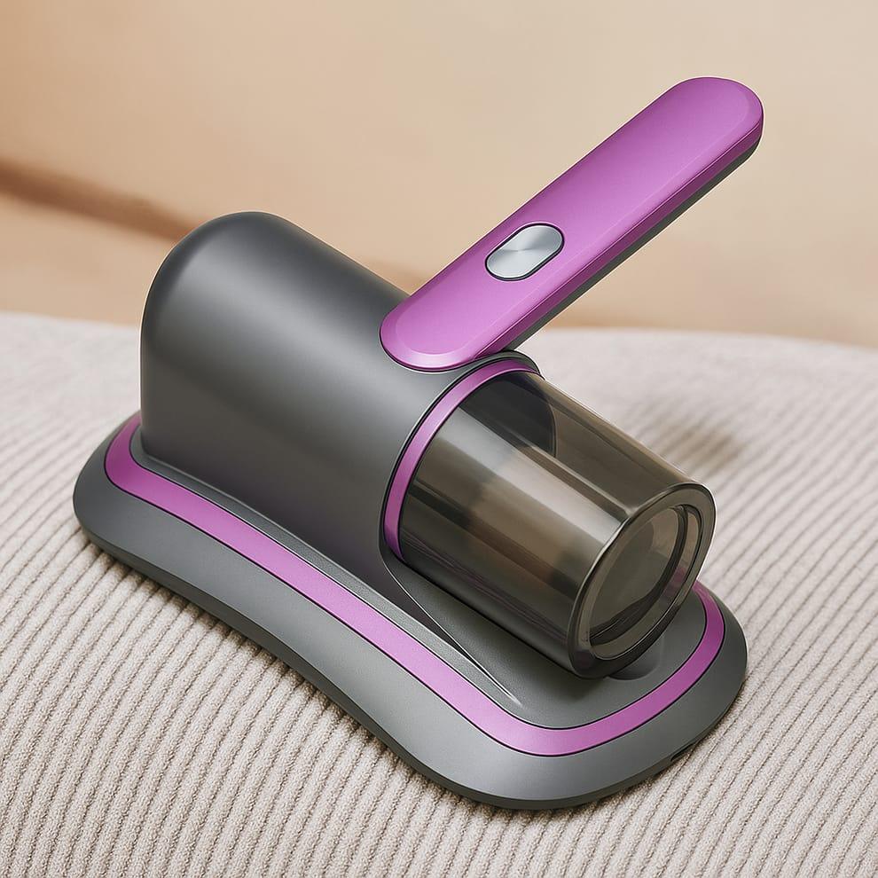 Portable High Suction Household Dust Cleaner - Arfa Mart
