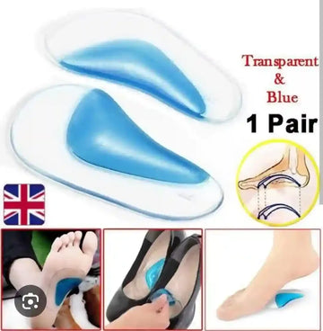 Arch Support Insole - Arfa Mart