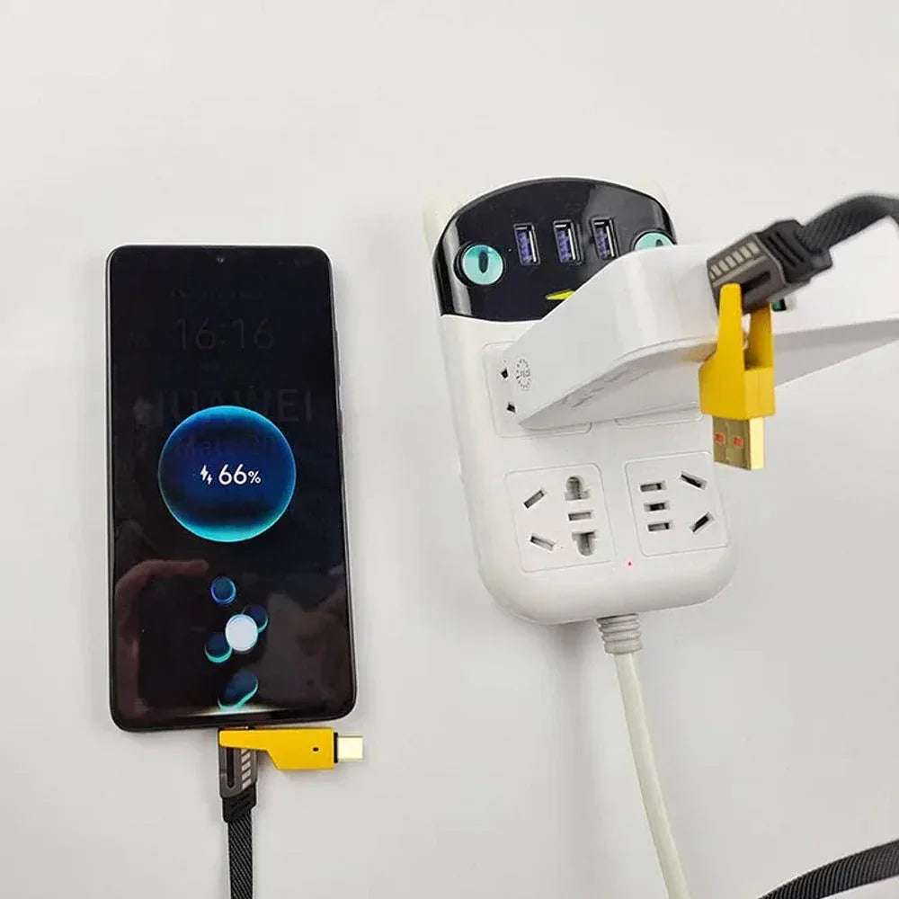 4 in 1 Ultra Fast Cable - Arfa Mart