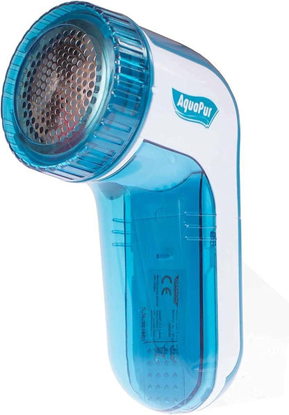 Aquapur Lint Remover With Handle (Cell operated) - Arfa Mart
