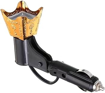 Car Electric Incense Burner