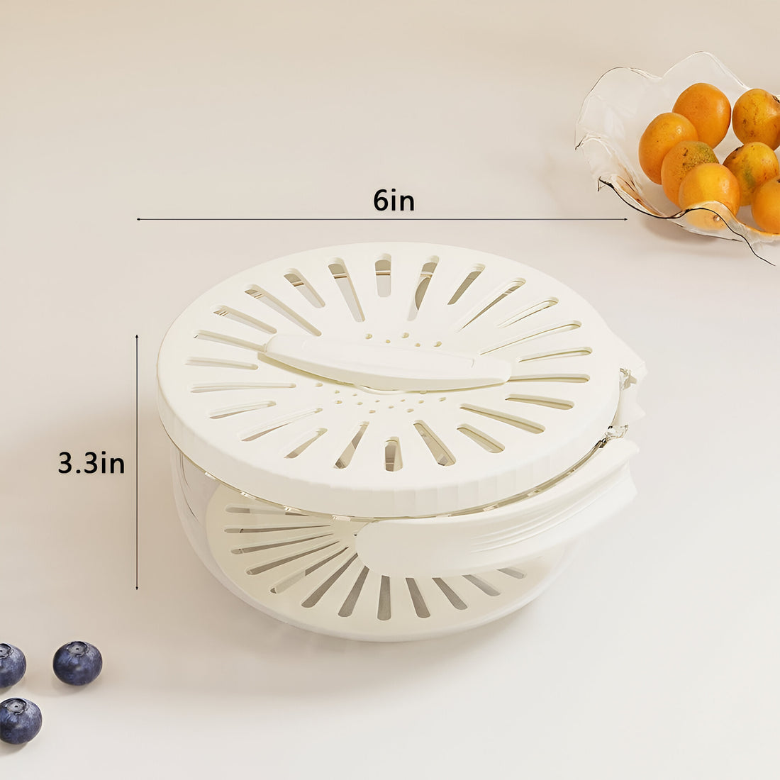Fruits and Vegetables Washer Bowl