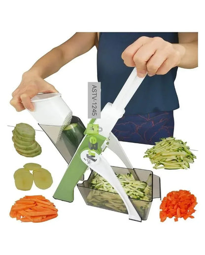 Multifunctional Vegetables Cutter Germany Quality - Arfa Mart