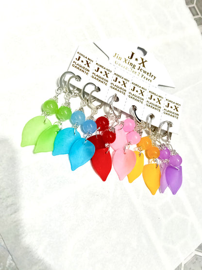 Pack of 6 Pairs Earings