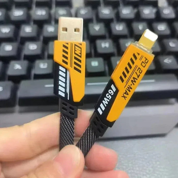 4 in 1 Ultra Fast Cable - Arfa Mart