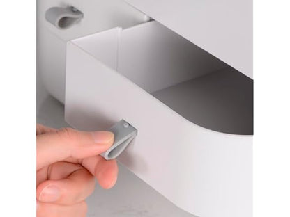 Acrylic Double Side Cosmetic Organizer