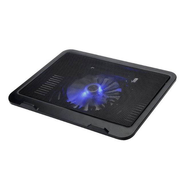 N191 Fans Laptop Radiator Notebook Computer Cooling Pad Base Cooler Mat