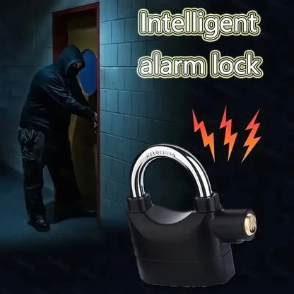 Anti Thef Alarm Lock - Arfa Mart