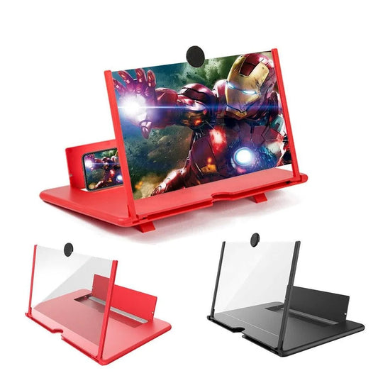 3D Mobile Screen