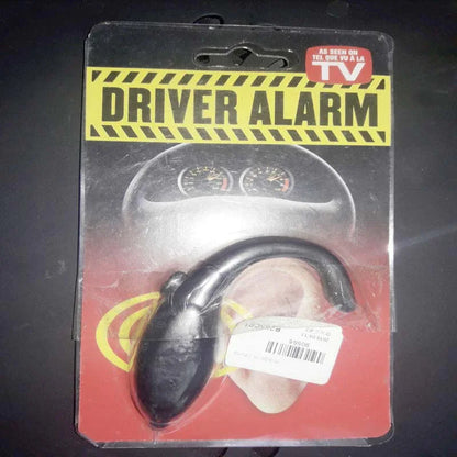 Anti-Sleep Drowsy Doze Nap Alert - Driving Awake Alarm for Safety - Arfa Mart