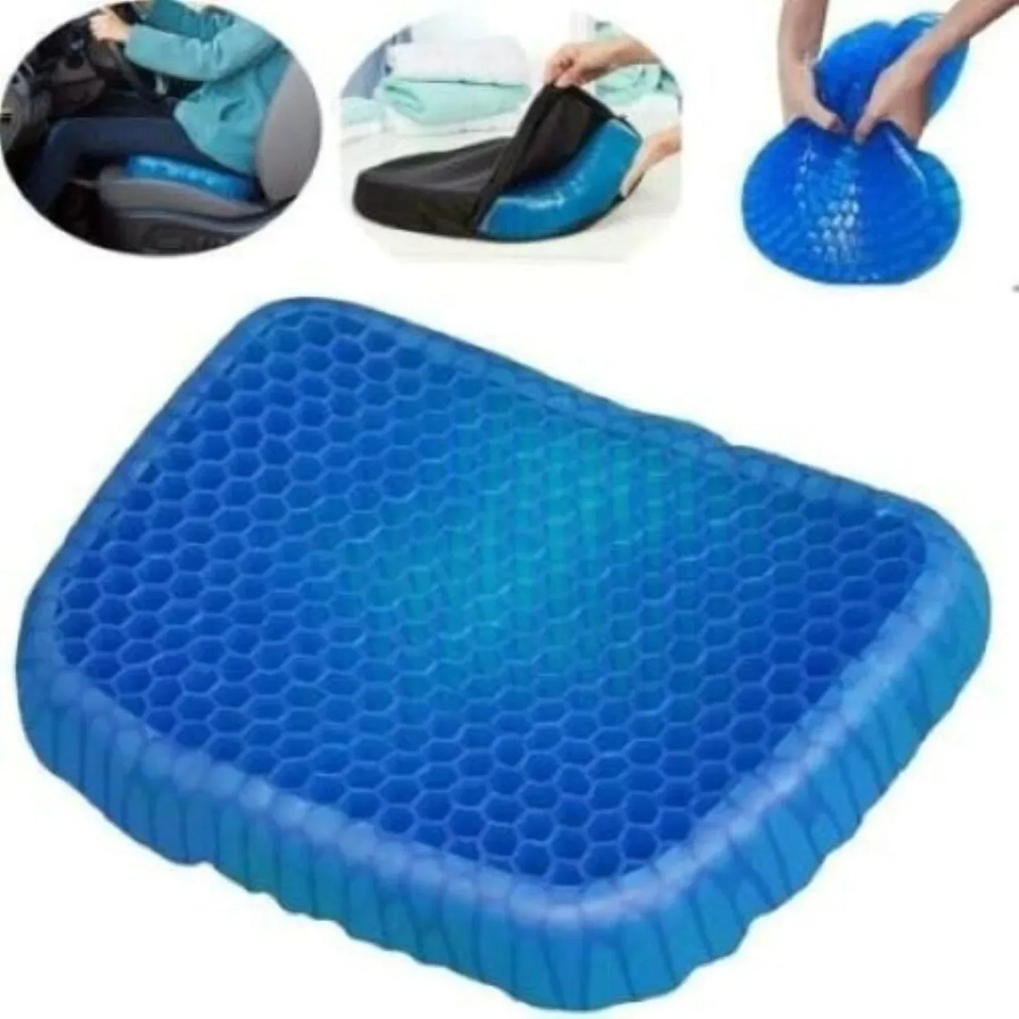 Egg Sitter Seat Cushion Non-Slip‏ - Arfa Mart