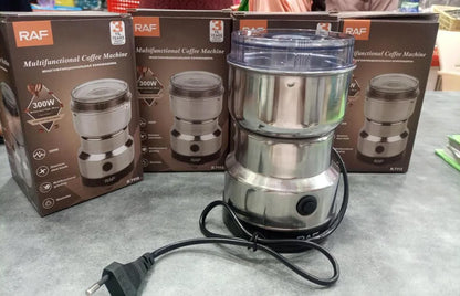 2 in 1 Double Blender and Grinder