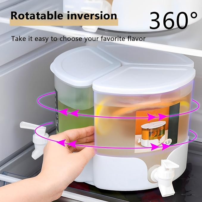 5.2 Litre Juice Dispenser