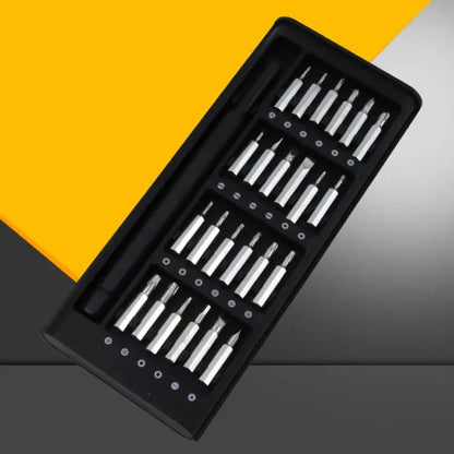 24 in 1 Precision Screwdriver Set for Mobile Laptop Watch Electronics Repair Kit