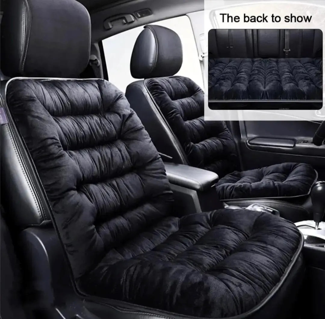 Car Seat Comforter