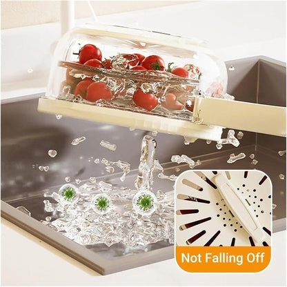 Fruits and Vegetables Washer Bowl