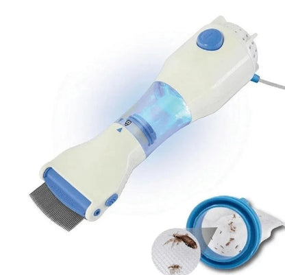 Electric Lice Comb for Humans - Arfa Mart