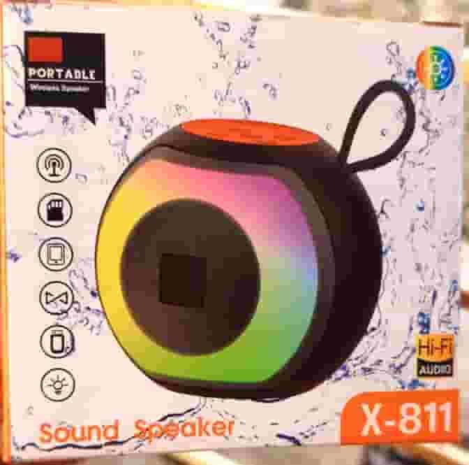 X-811 speaker with Base - Arfa Mart