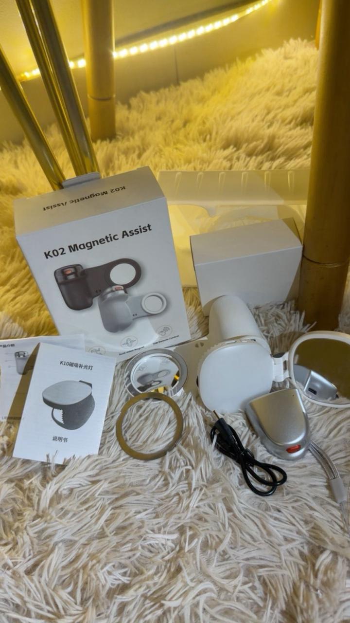 K02 Magnetic Assistant Vlogging kit