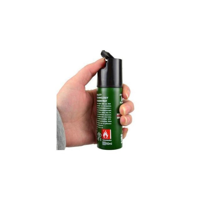 Nato Pepper Spray 110ml-Self-Defense Spray