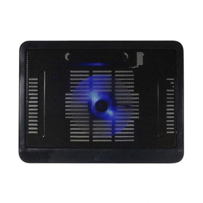 N191 Fans Laptop Radiator Notebook Computer Cooling Pad Base Cooler Mat