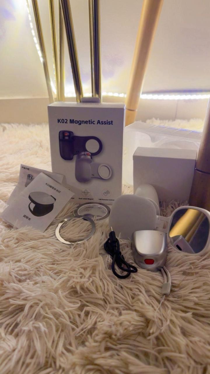 K02 Magnetic Assistant Vlogging kit
