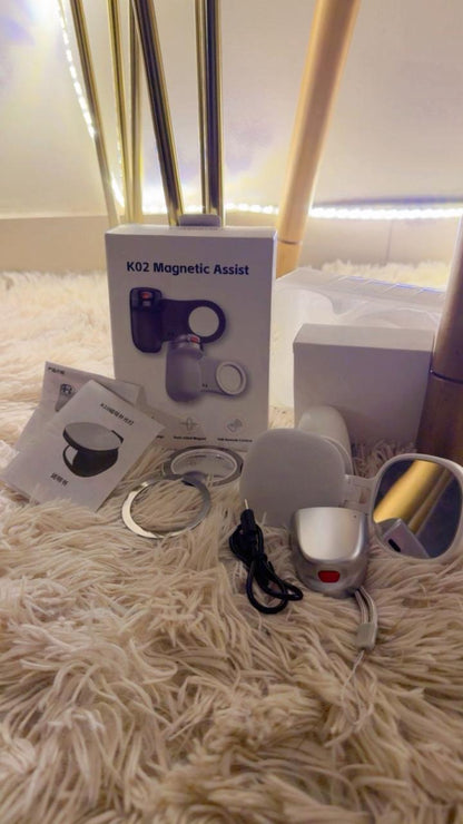 K02 Magnetic Assistant Vlogging kit