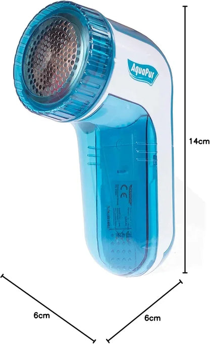Aquapur Lint Remover With Handle (Cell operated) - Arfa Mart