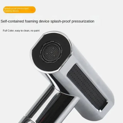 Pressurized Kitchen Sink Waterfall Faucet - Arfa Mart