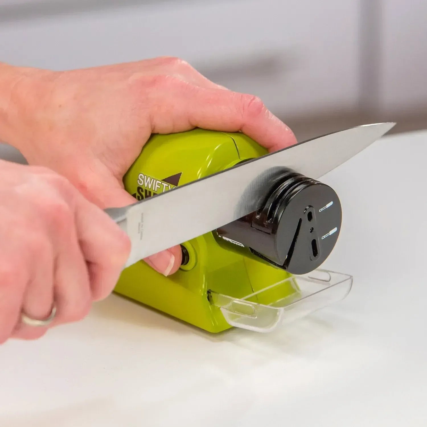 Swifty Knife Sharpener - Arfa Mart
