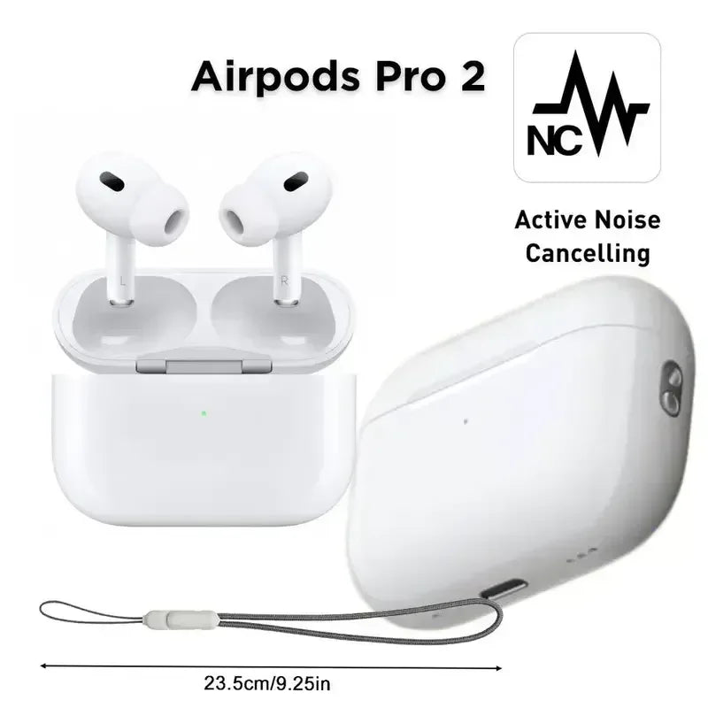 AirPods Pro 2nd Gen ANC Wireless - Arfa Mart