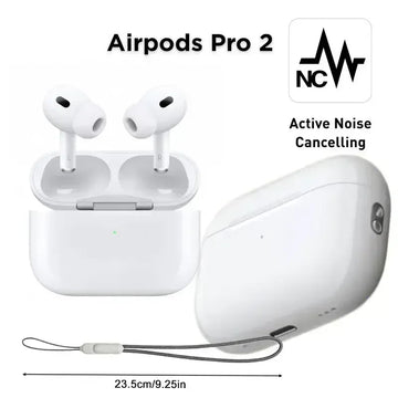 AirPods Pro 2nd Gen ANC Wireless - Arfa Mart