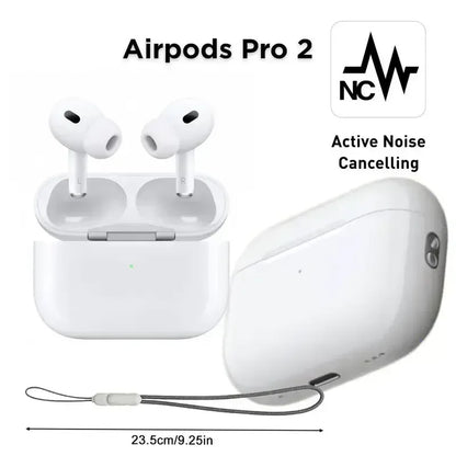 AirPods Pro 2nd Gen ANC Wireless - Arfa Mart